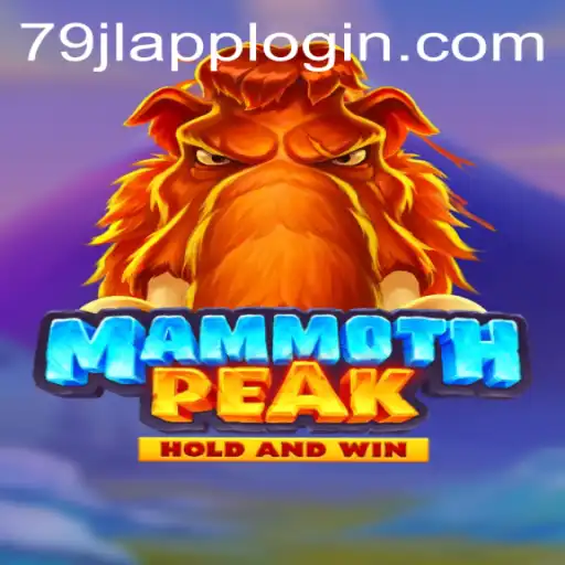 Exploring MammothPeak: A Fresh Gaming Experience with 79JL APP