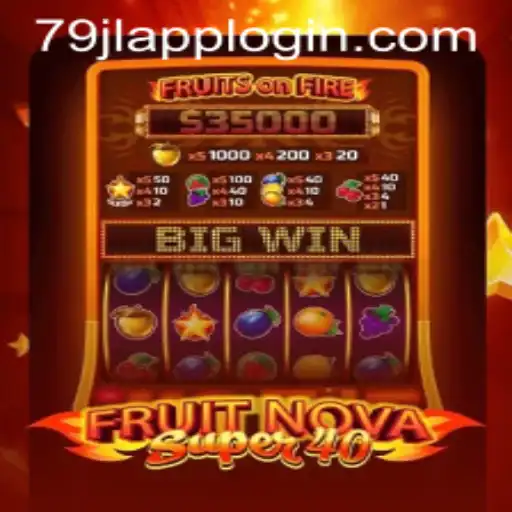 FruitNovaSuper40: A Thrilling Spin in the World of Slots