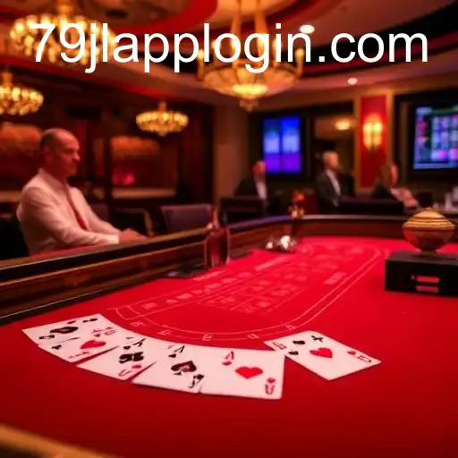Exploring the World of Online Baccarat Through 79JL APP